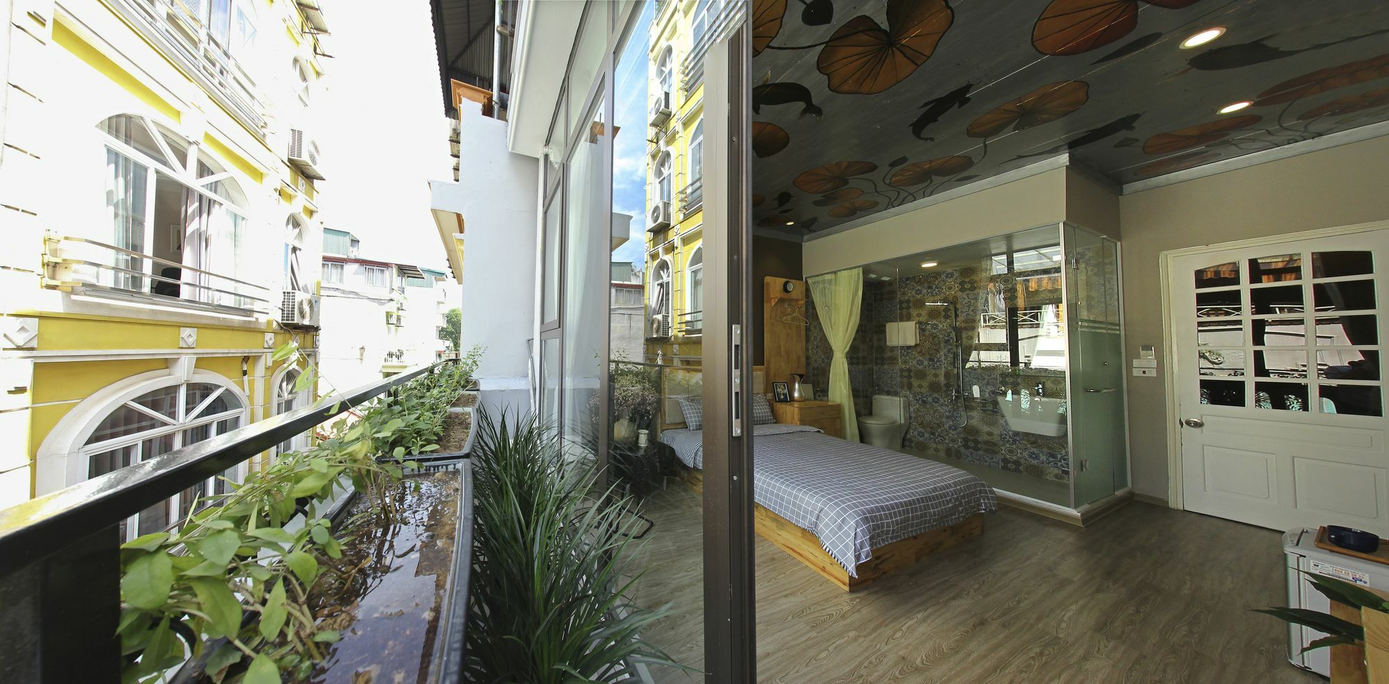 Holo Fairy House Hanoi - Serviced Homestay المظهر الخارجي الصورة
